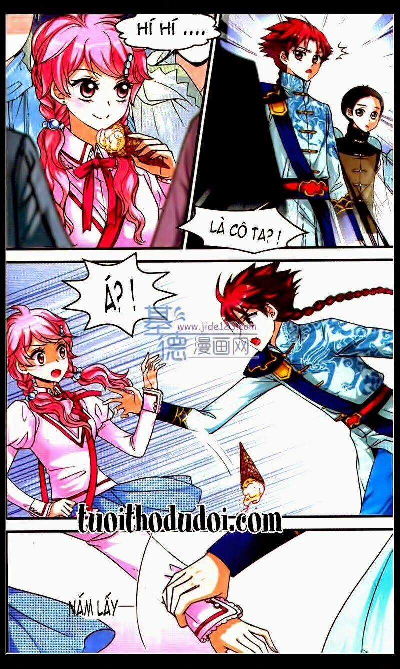 Phi Đãi Nghiên Tuyết - Chapter 45 - Trang 14