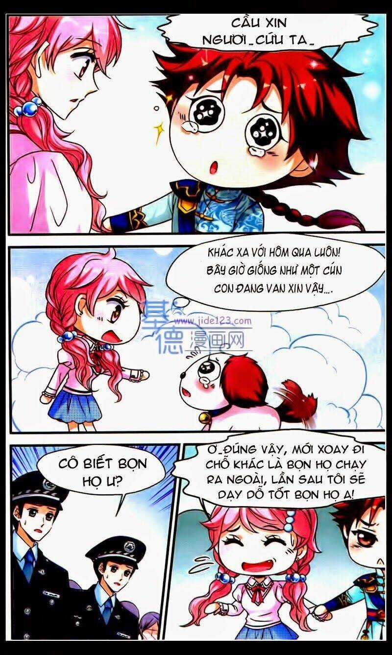 Phi Đãi Nghiên Tuyết - Chapter 45 - Trang 15