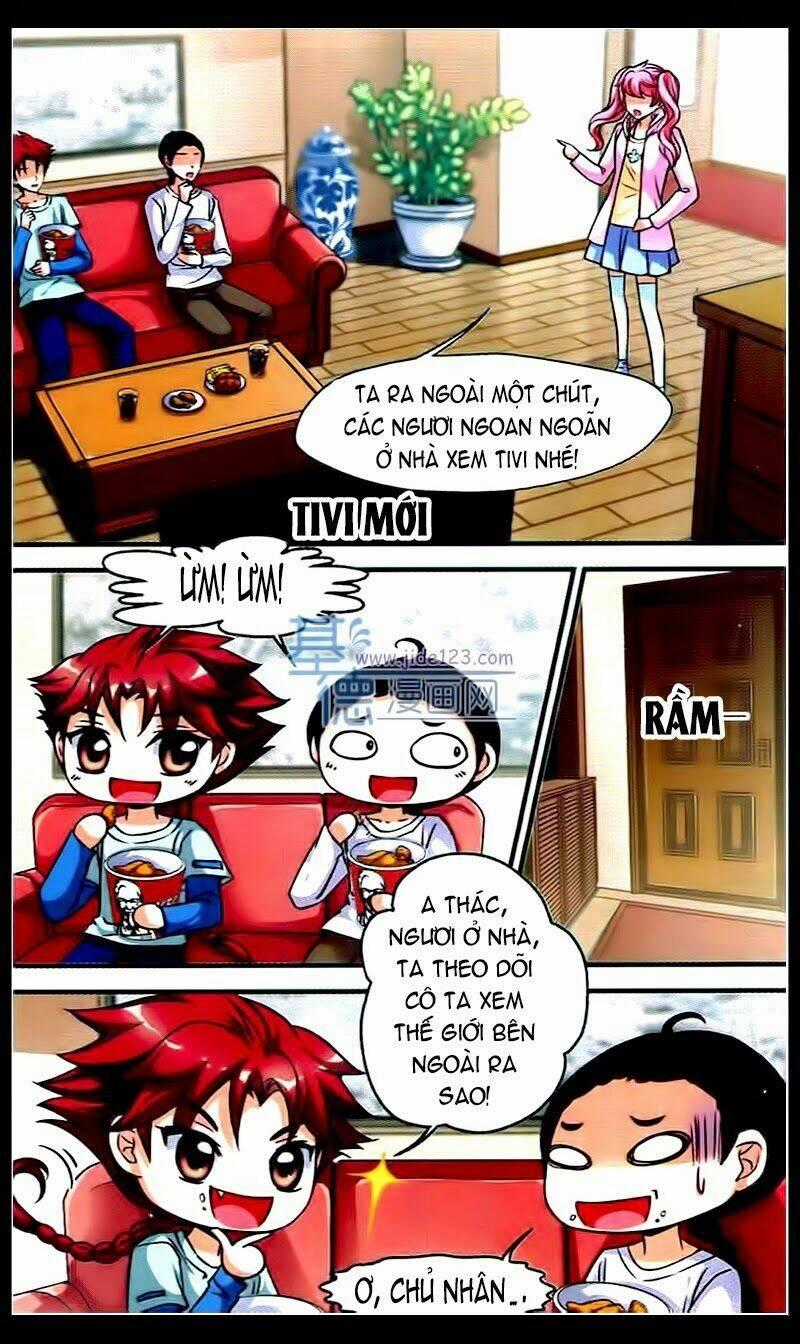 Phi Đãi Nghiên Tuyết - Chapter 45 - Trang 22