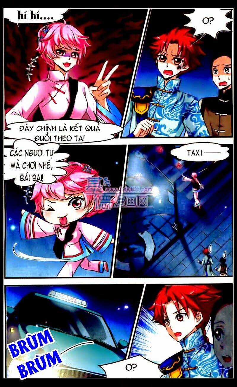 Phi Đãi Nghiên Tuyết - Chapter 45 - Trang 4