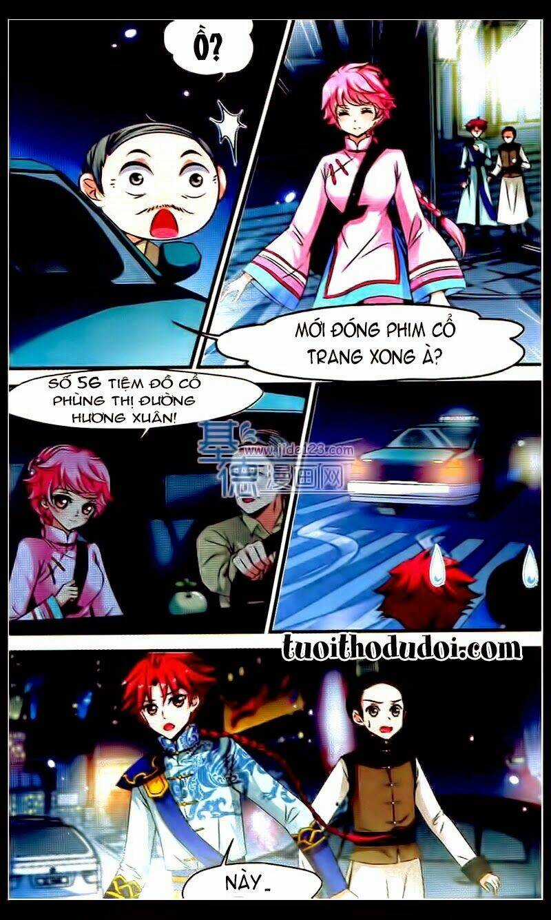 Phi Đãi Nghiên Tuyết - Chapter 45 - Trang 5