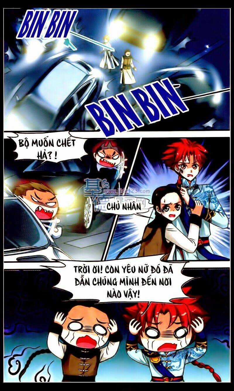 Phi Đãi Nghiên Tuyết - Chapter 45 - Trang 6