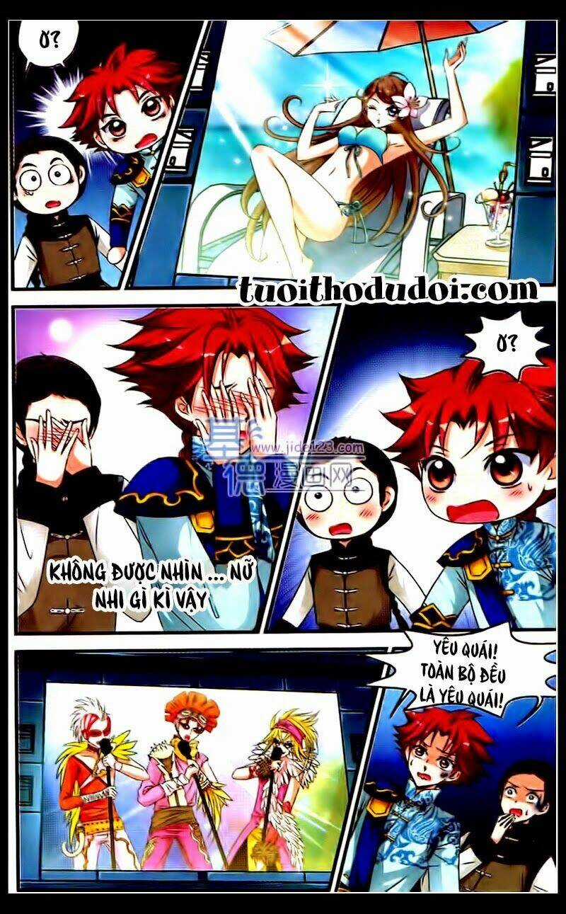 Phi Đãi Nghiên Tuyết - Chapter 45 - Trang 7