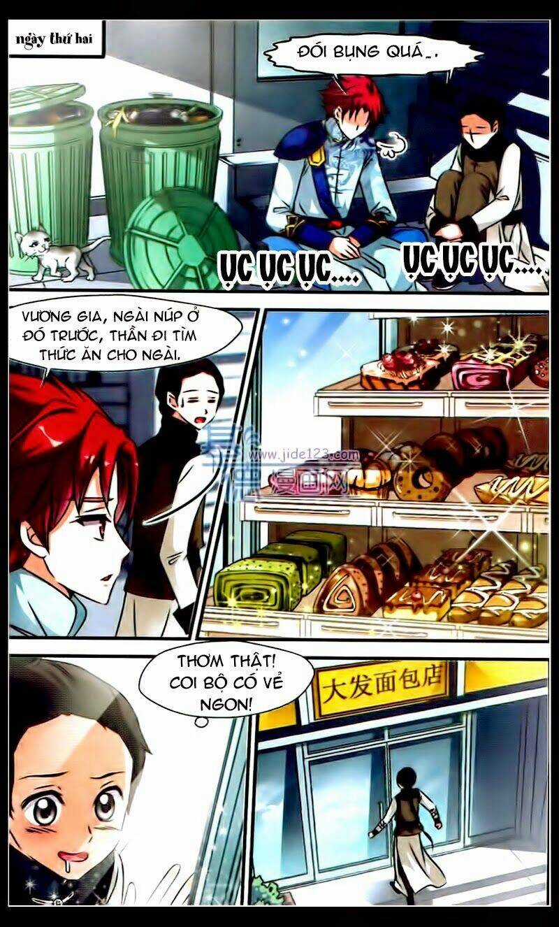 Phi Đãi Nghiên Tuyết - Chapter 45 - Trang 9