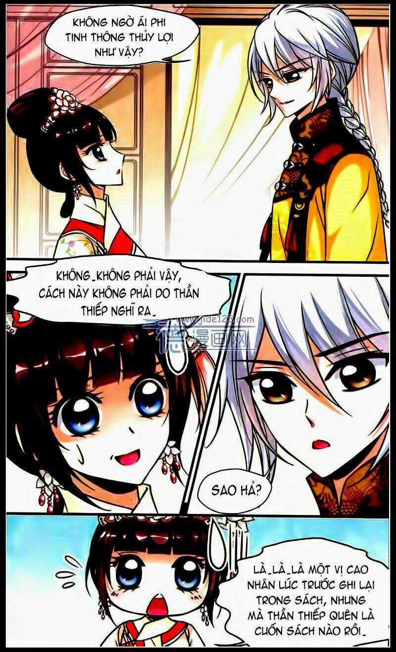 Phi Đãi Nghiên Tuyết - Chapter 46 - Trang 15