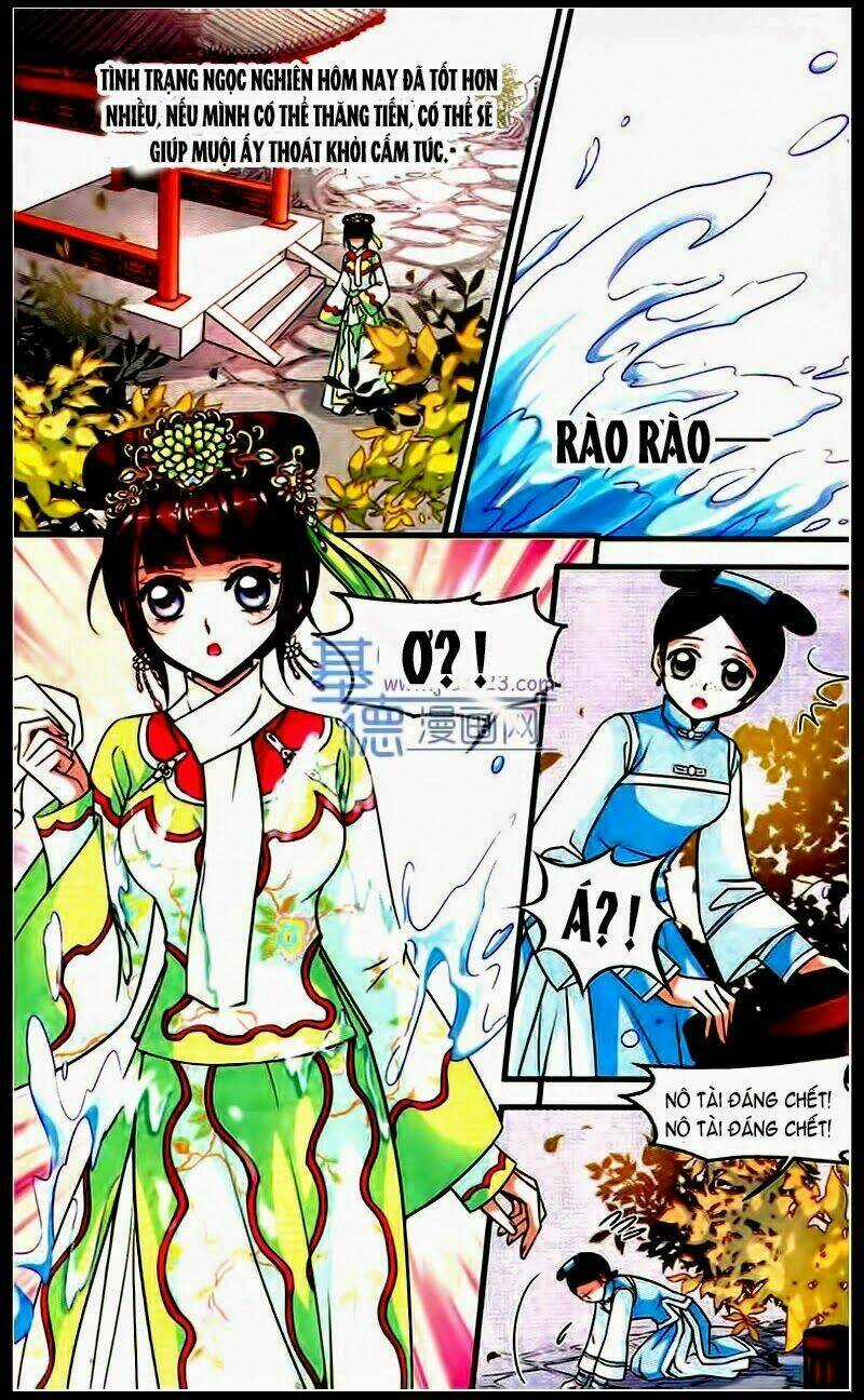 Phi Đãi Nghiên Tuyết - Chapter 46 - Trang 17