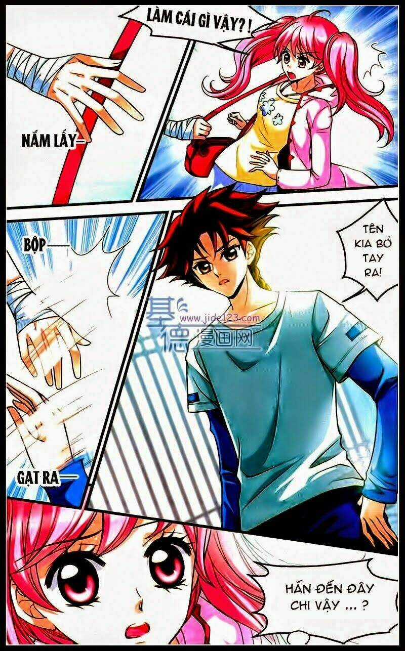 Phi Đãi Nghiên Tuyết - Chapter 46 - Trang 3