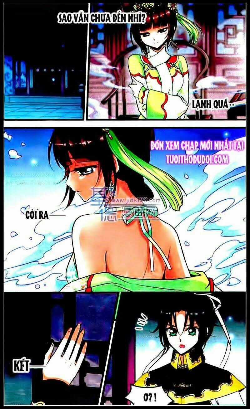 Phi Đãi Nghiên Tuyết - Chapter 46 - Trang 24