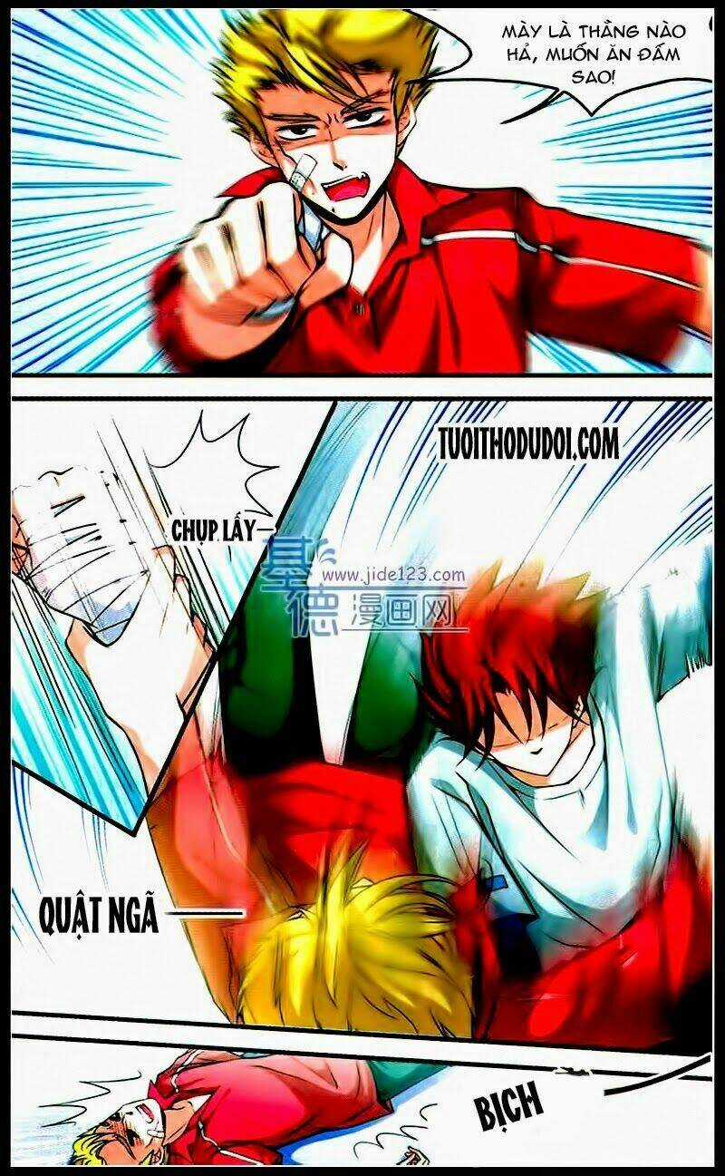 Phi Đãi Nghiên Tuyết - Chapter 46 - Trang 4