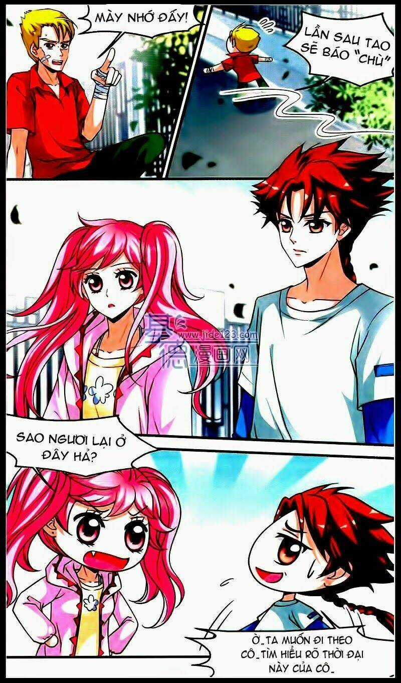 Phi Đãi Nghiên Tuyết - Chapter 46 - Trang 5