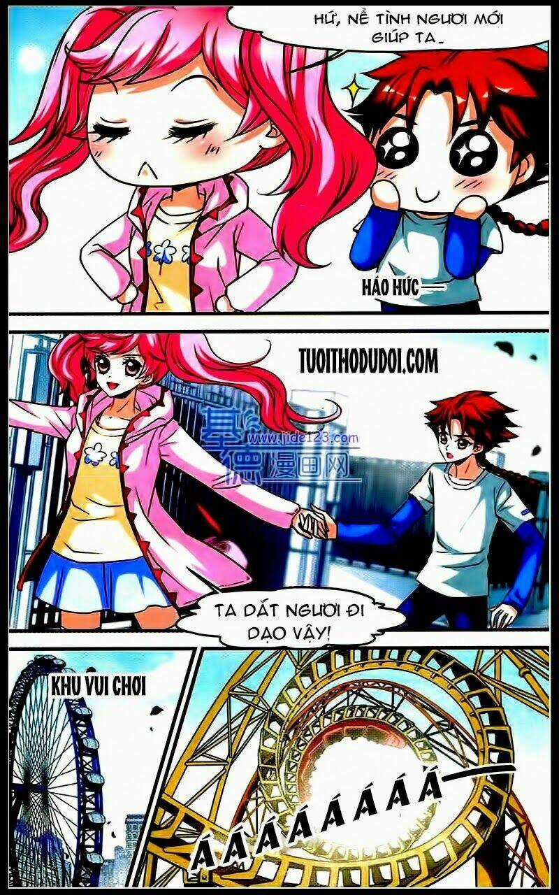 Phi Đãi Nghiên Tuyết - Chapter 46 - Trang 6