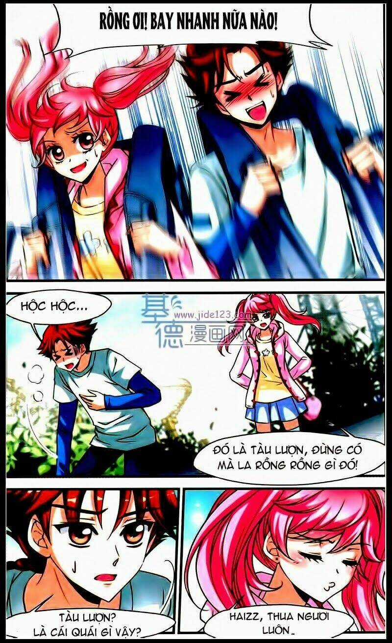 Phi Đãi Nghiên Tuyết - Chapter 46 - Trang 7