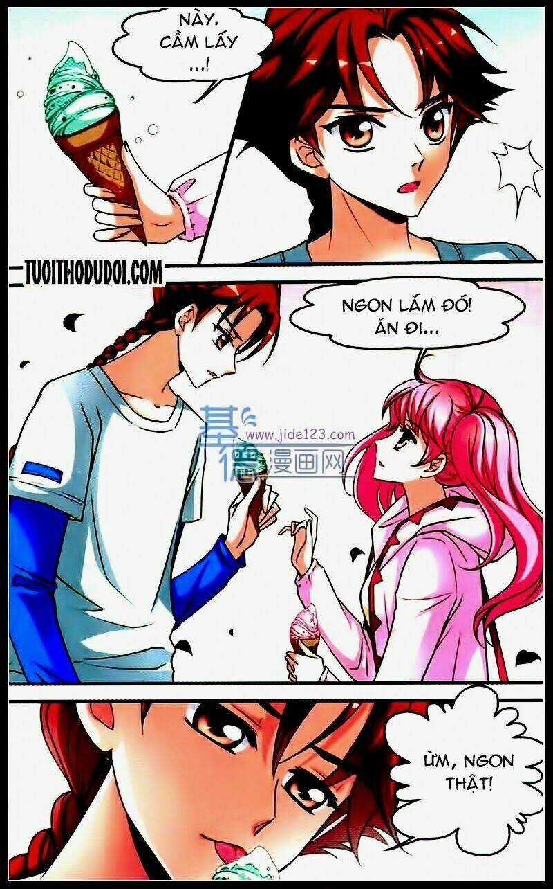 Phi Đãi Nghiên Tuyết - Chapter 46 - Trang 8