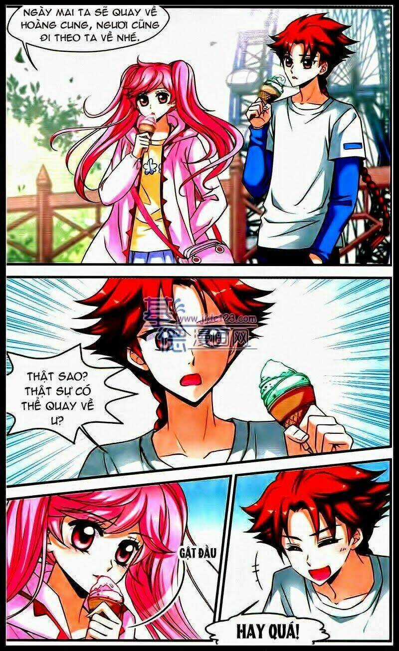 Phi Đãi Nghiên Tuyết - Chapter 46 - Trang 9