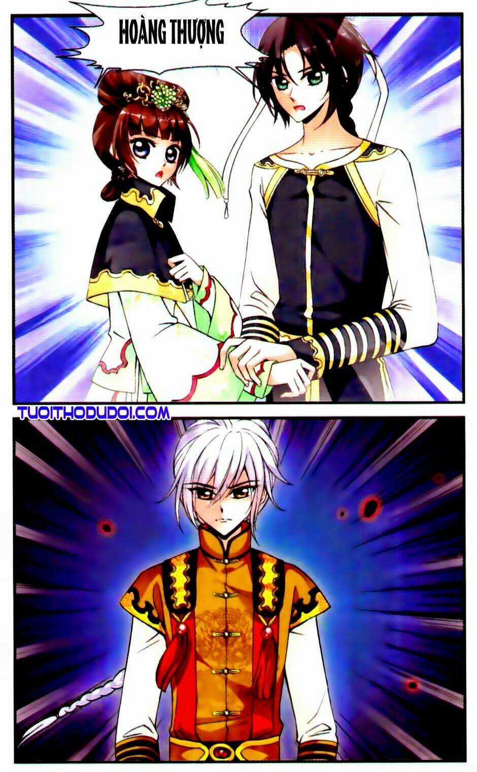 Phi Đãi Nghiên Tuyết - Chapter 47 - Trang 9