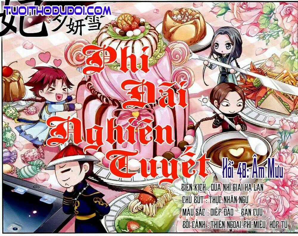 Phi Đãi Nghiên Tuyết - Chapter 48 - Trang 2