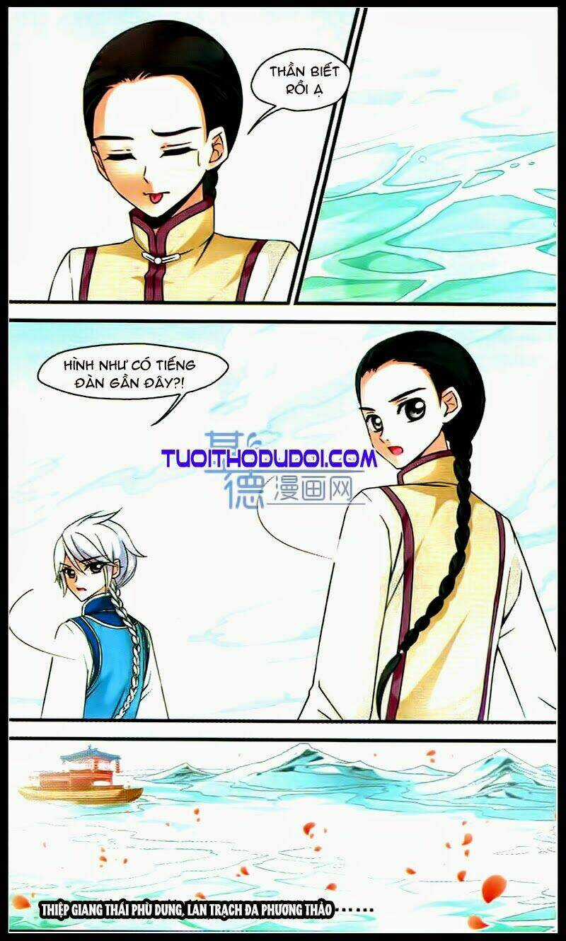 Phi Đãi Nghiên Tuyết - Chapter 48 - Trang 12