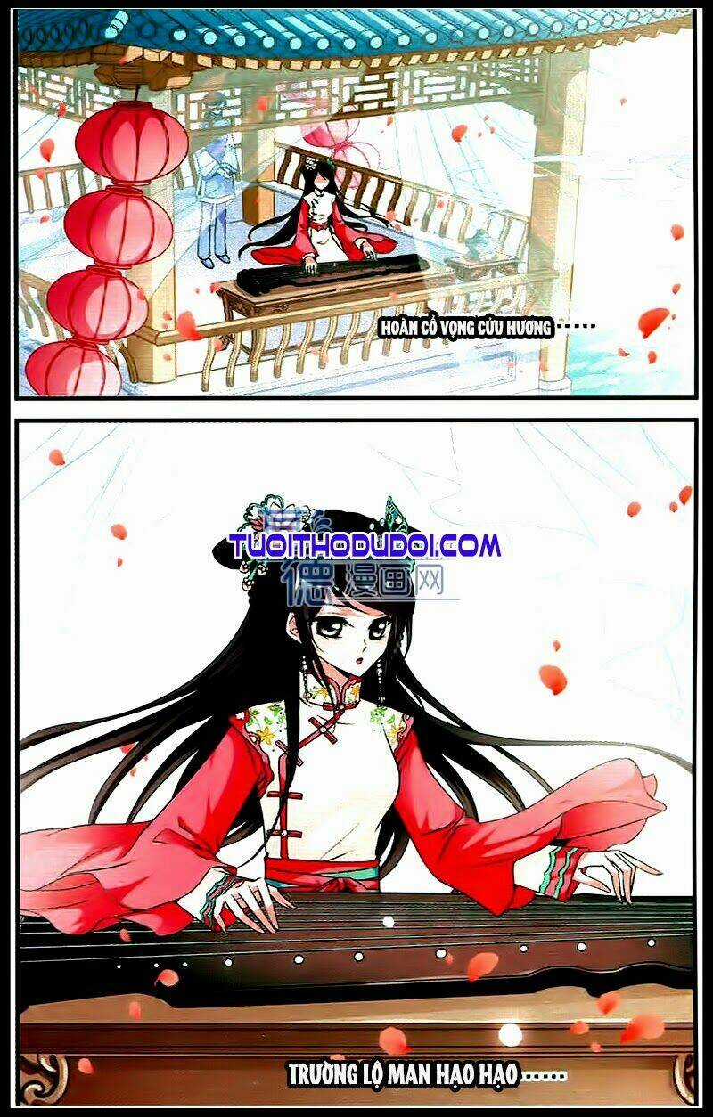 Phi Đãi Nghiên Tuyết - Chapter 48 - Trang 14