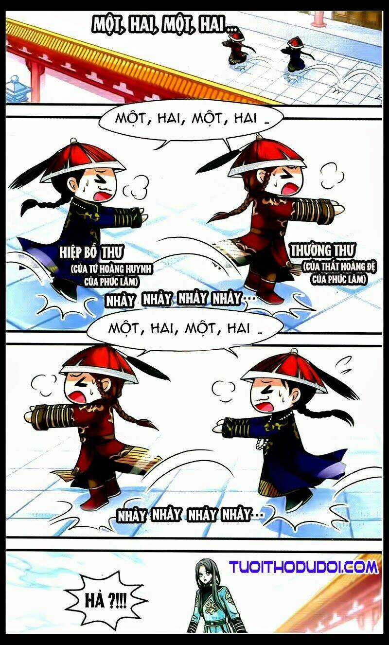 Phi Đãi Nghiên Tuyết - Chapter 48 - Trang 3