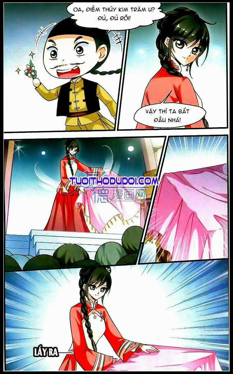 Phi Đãi Nghiên Tuyết - Chapter 48 - Trang 21