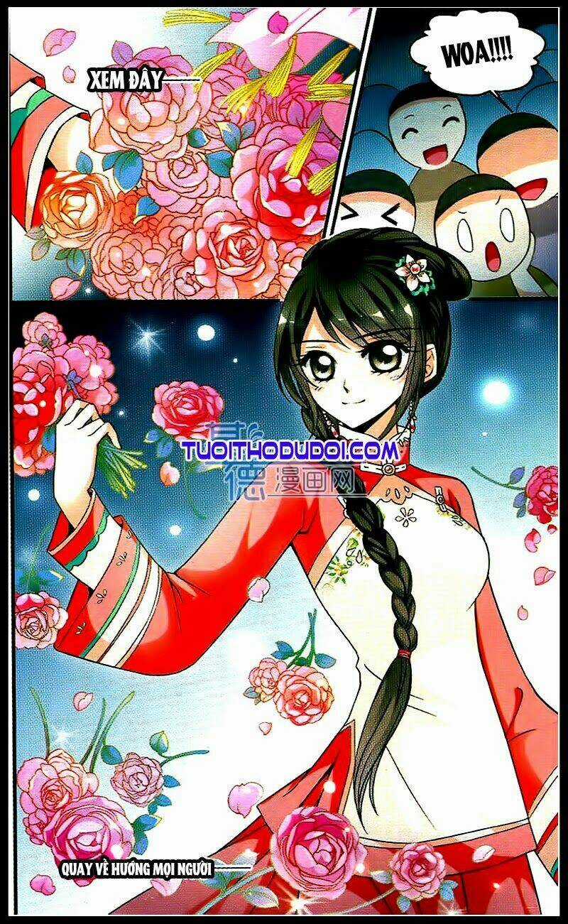 Phi Đãi Nghiên Tuyết - Chapter 48 - Trang 22