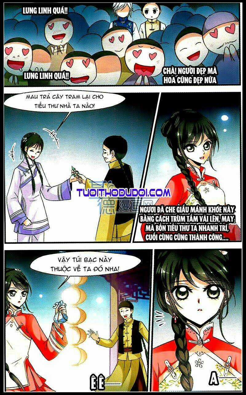 Phi Đãi Nghiên Tuyết - Chapter 48 - Trang 23