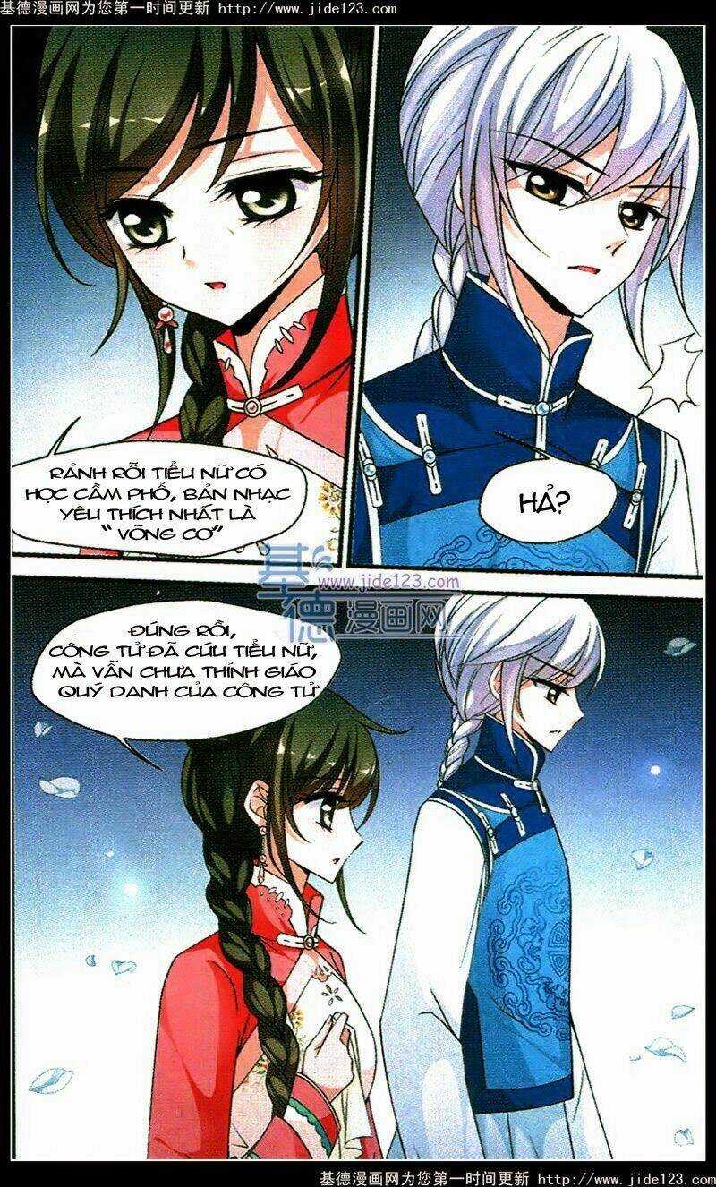 Phi Đãi Nghiên Tuyết - Chapter 49 - Trang 11