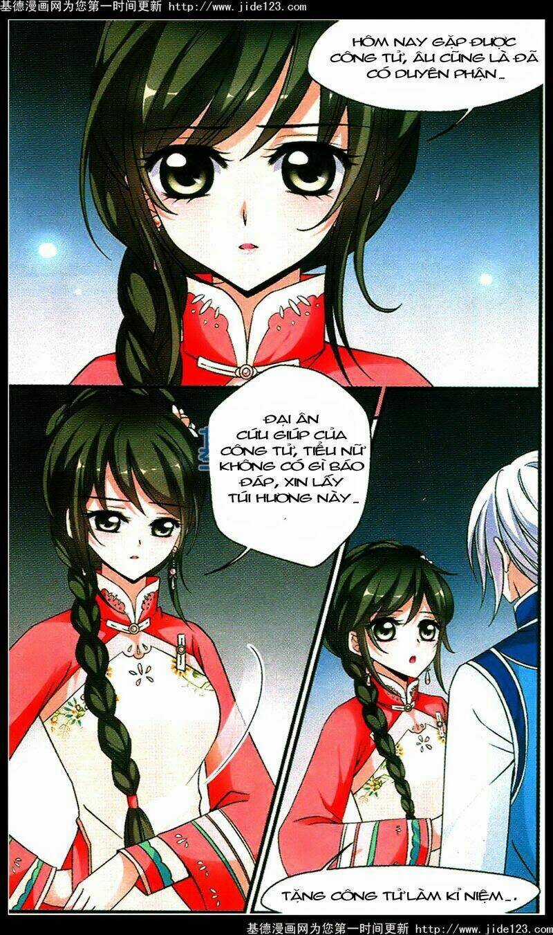 Phi Đãi Nghiên Tuyết - Chapter 49 - Trang 14