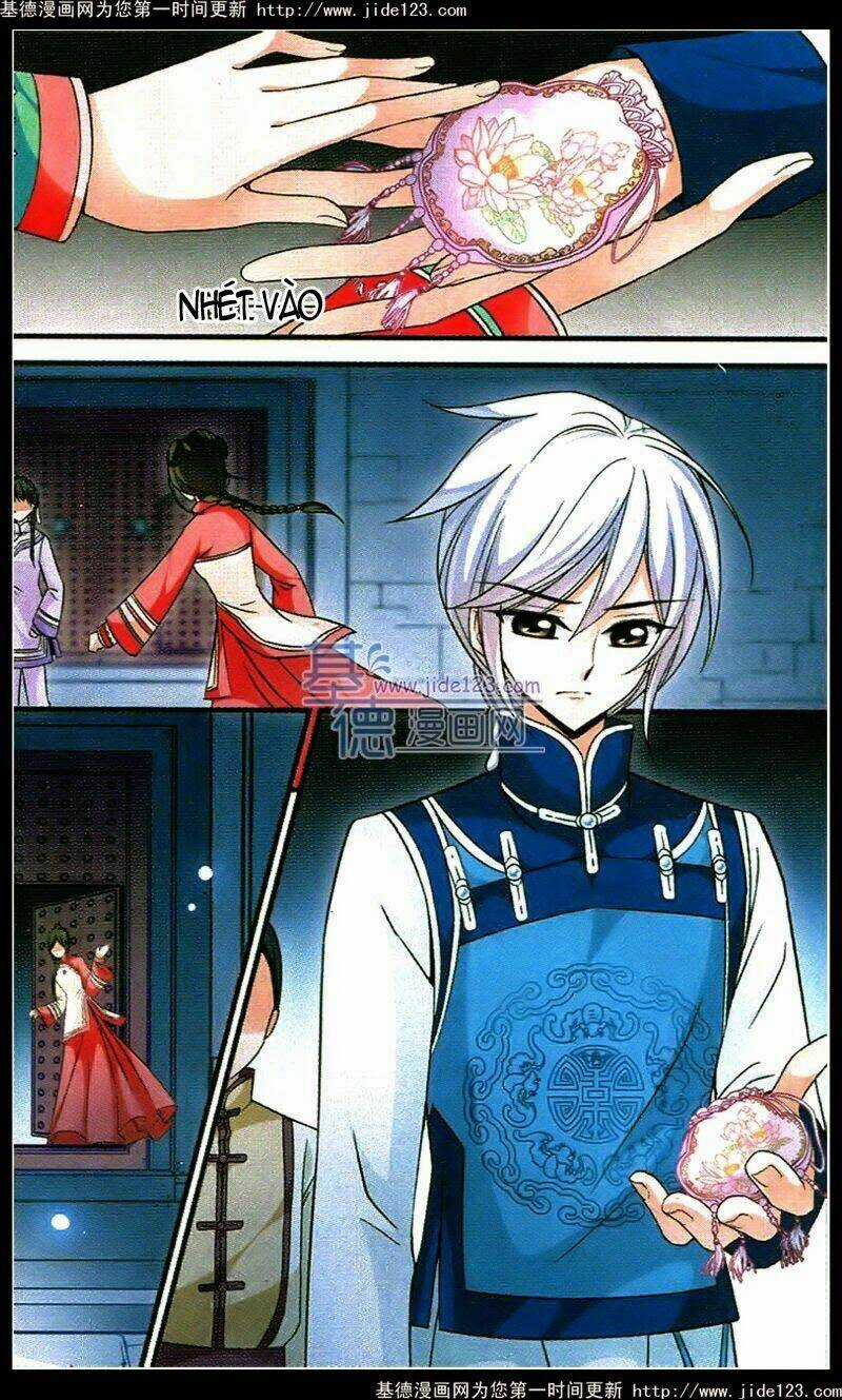 Phi Đãi Nghiên Tuyết - Chapter 49 - Trang 15