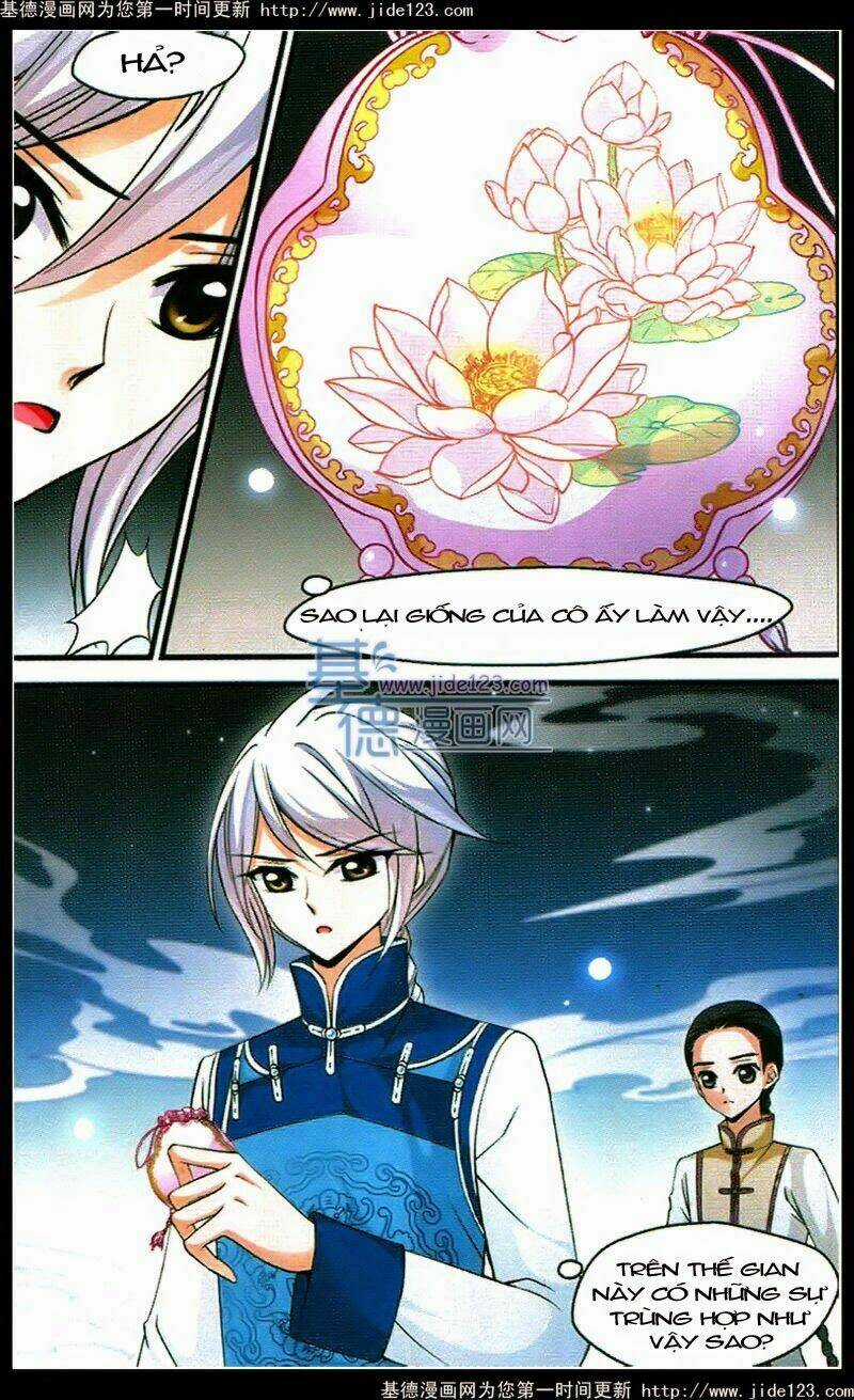 Phi Đãi Nghiên Tuyết - Chapter 49 - Trang 16