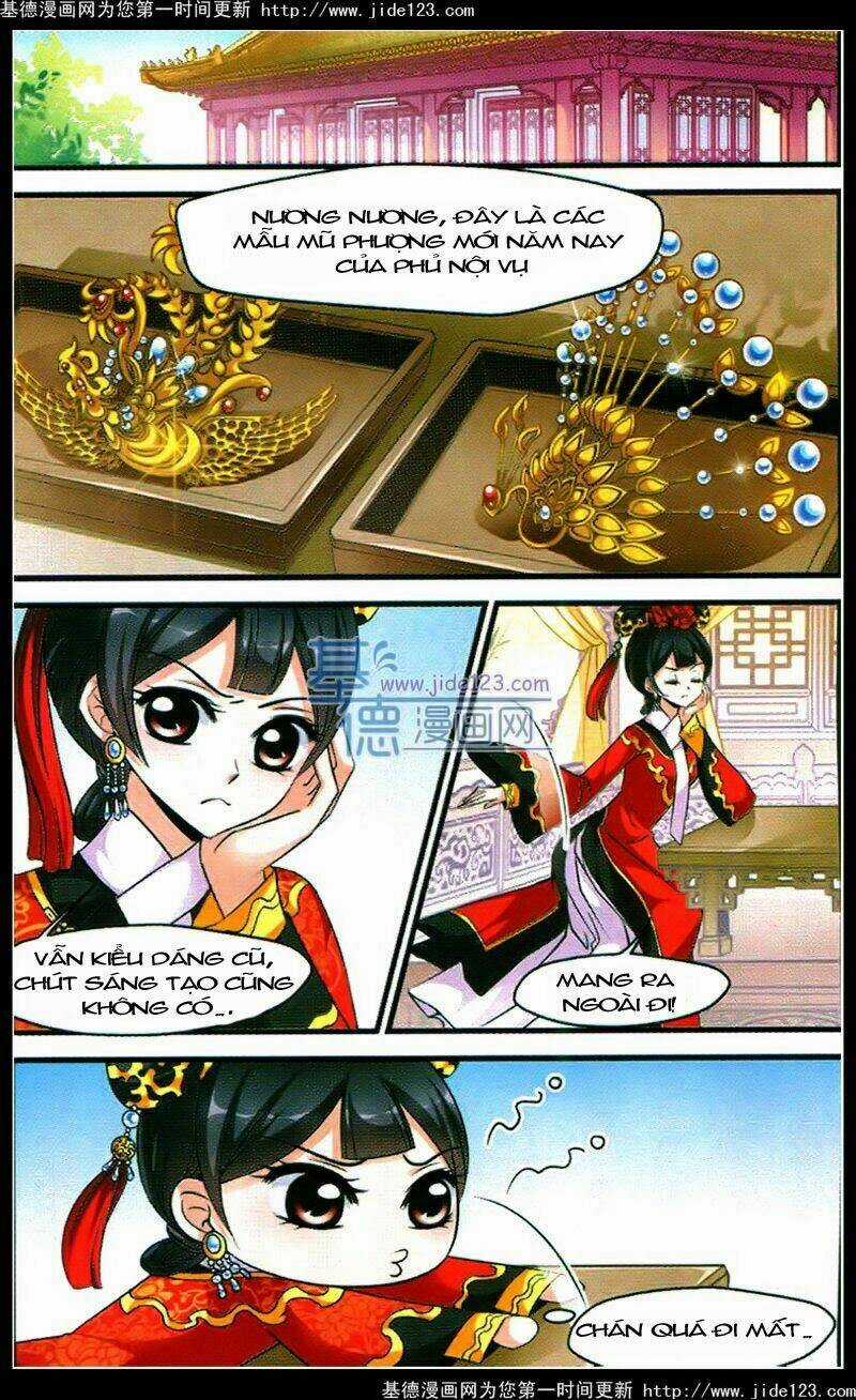 Phi Đãi Nghiên Tuyết - Chapter 49 - Trang 17