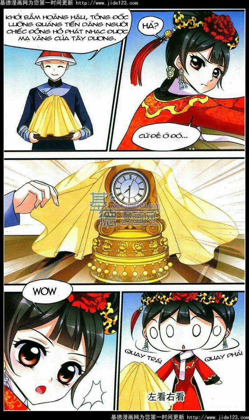 Phi Đãi Nghiên Tuyết - Chapter 49 - Trang 18