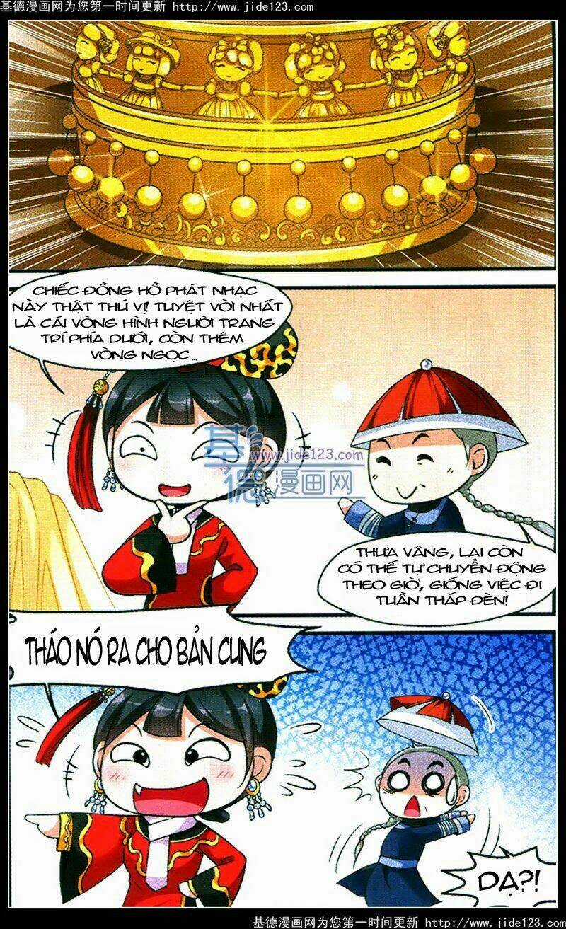 Phi Đãi Nghiên Tuyết - Chapter 49 - Trang 19