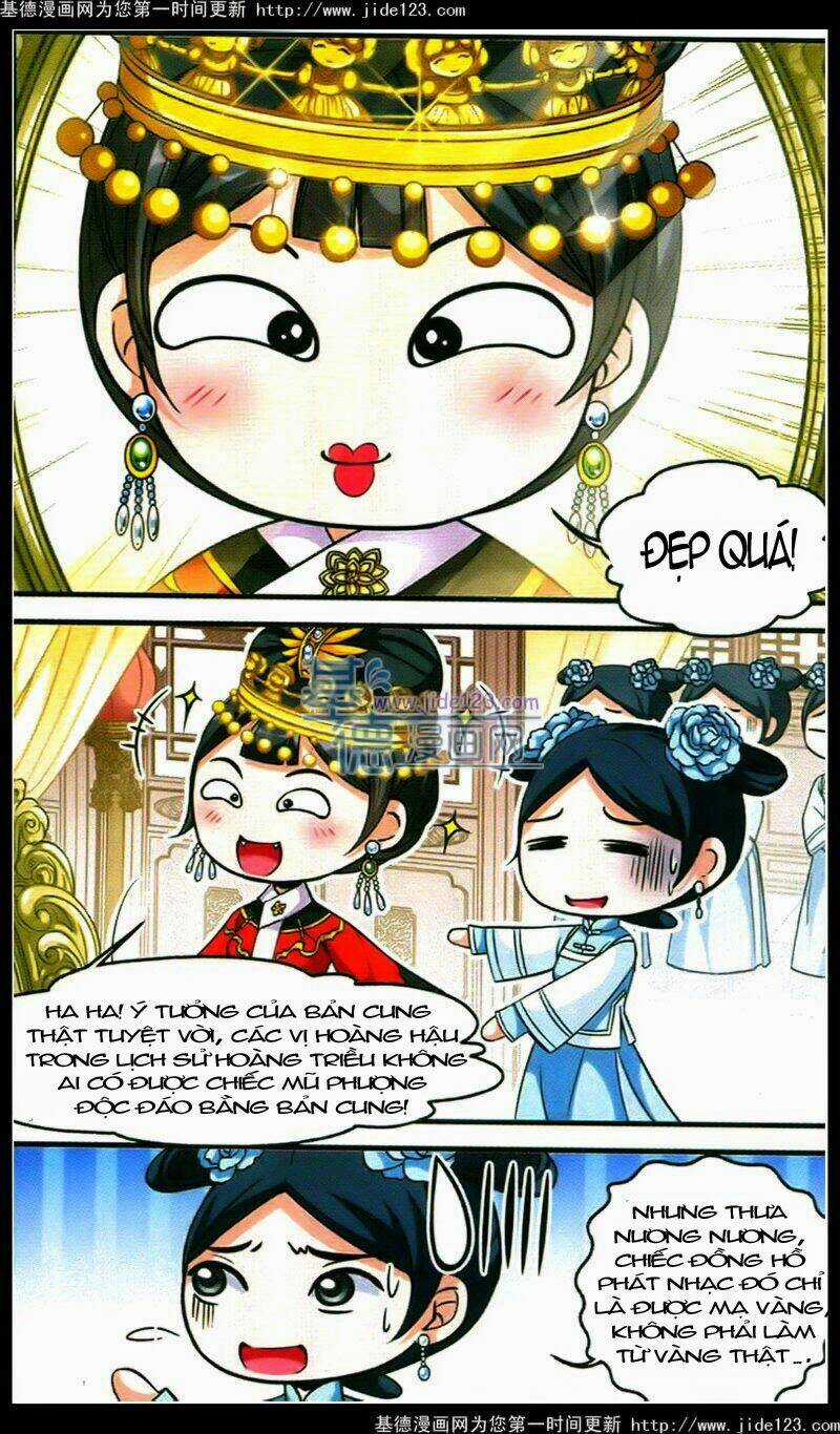 Phi Đãi Nghiên Tuyết - Chapter 49 - Trang 20