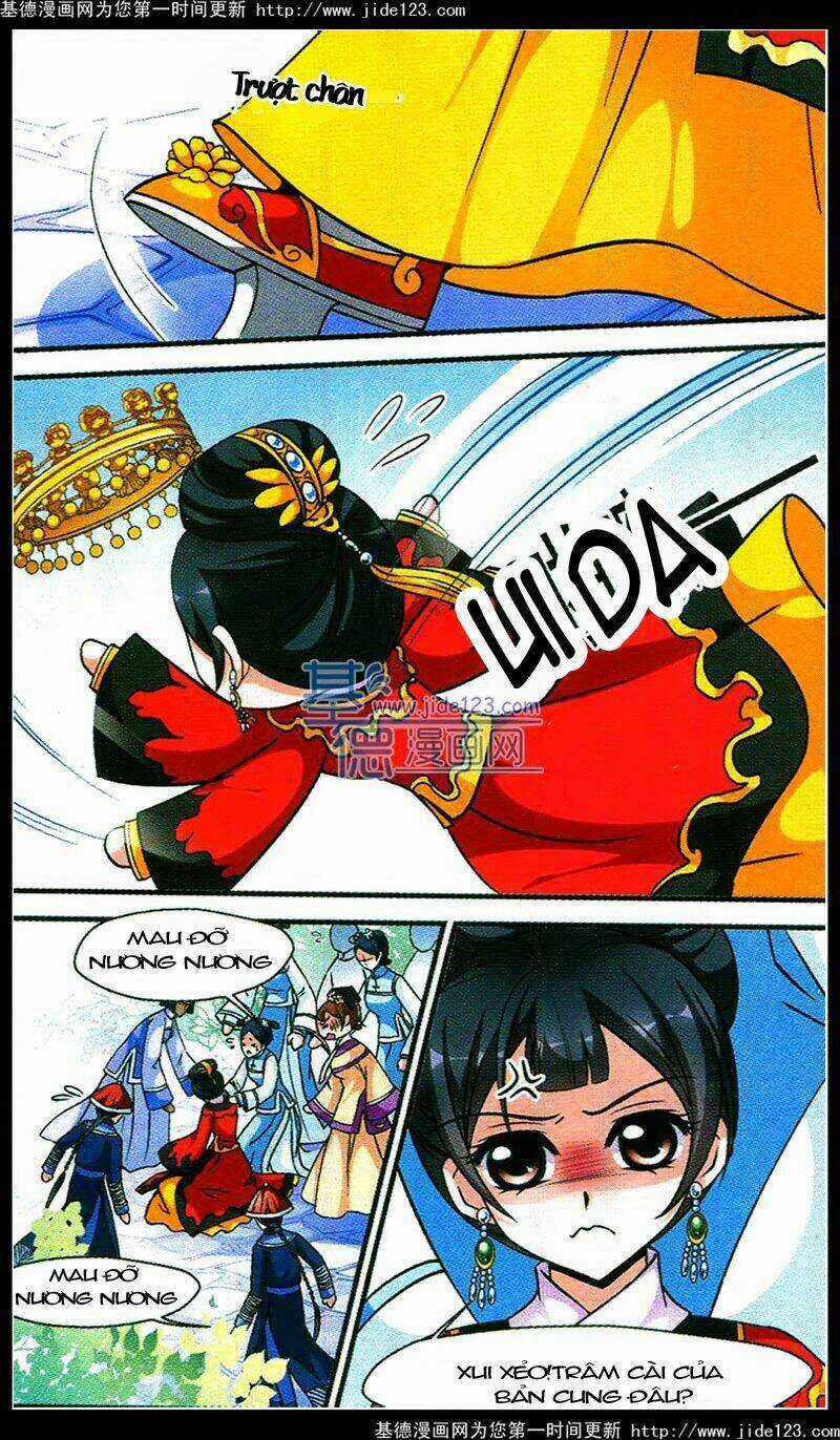 Phi Đãi Nghiên Tuyết - Chapter 49 - Trang 22