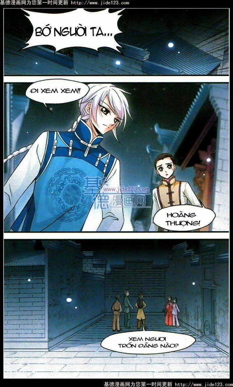 Phi Đãi Nghiên Tuyết - Chapter 49 - Trang 4