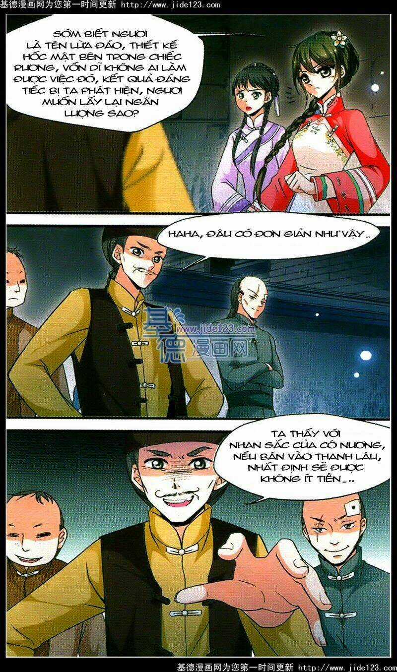 Phi Đãi Nghiên Tuyết - Chapter 49 - Trang 5