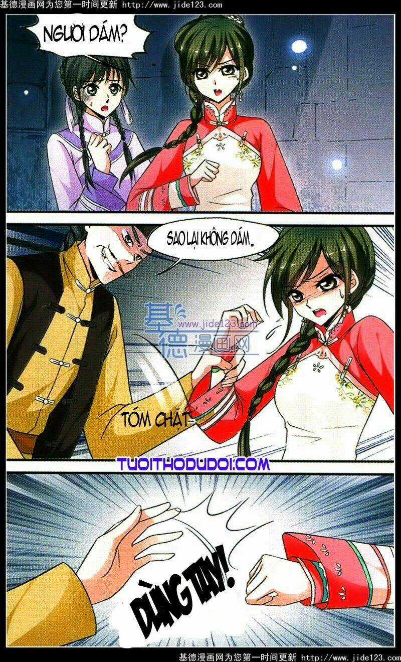 Phi Đãi Nghiên Tuyết - Chapter 49 - Trang 6