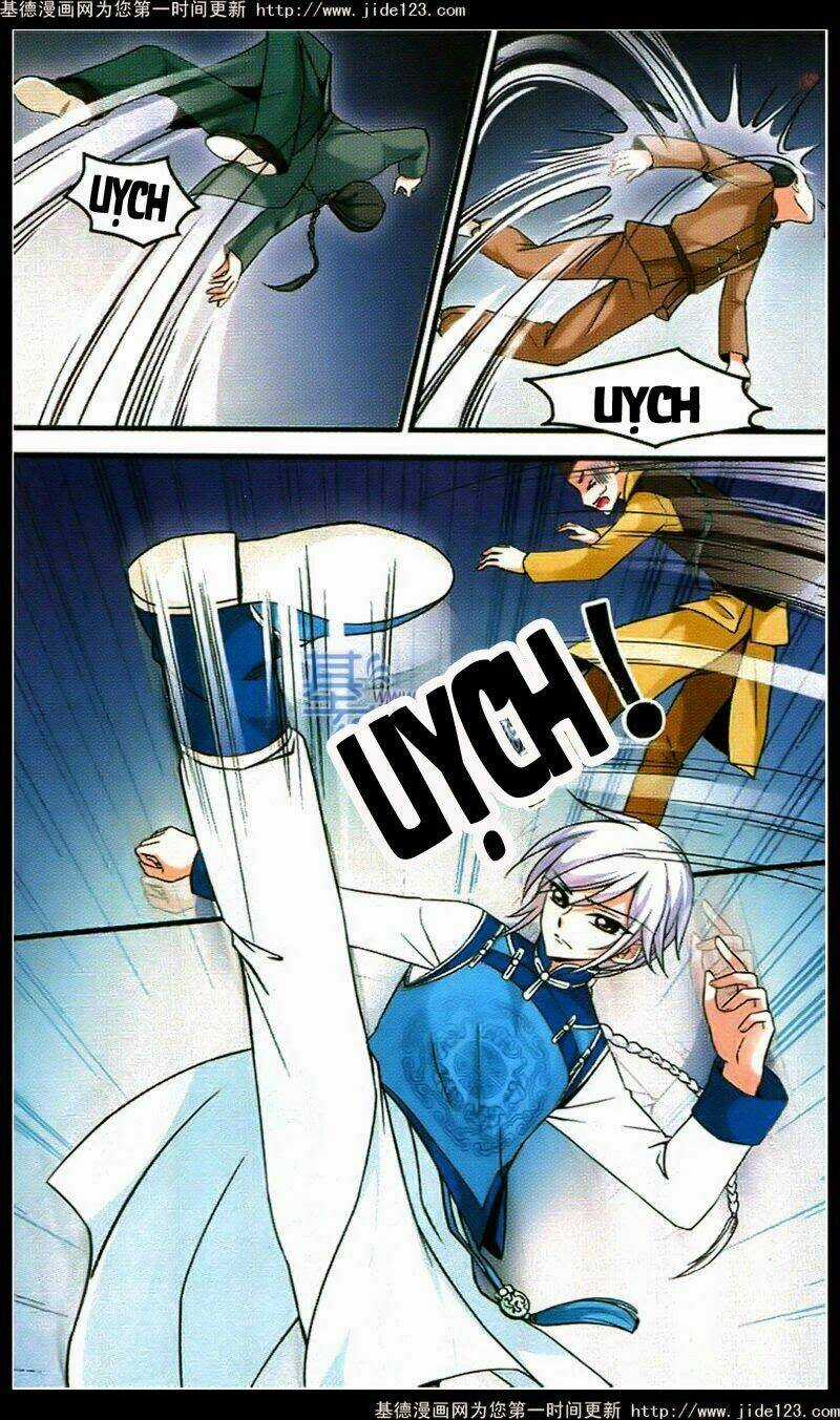 Phi Đãi Nghiên Tuyết - Chapter 49 - Trang 7