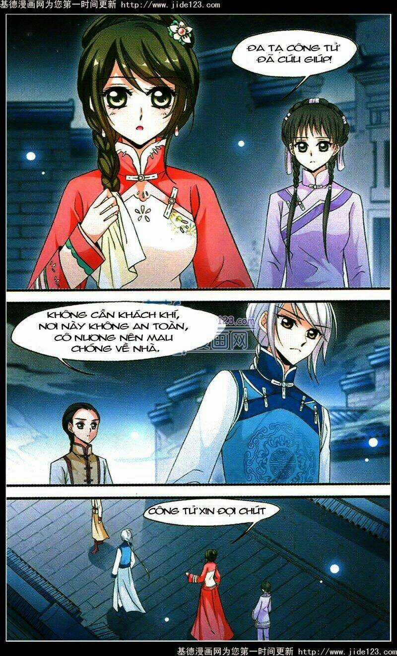 Phi Đãi Nghiên Tuyết - Chapter 49 - Trang 8