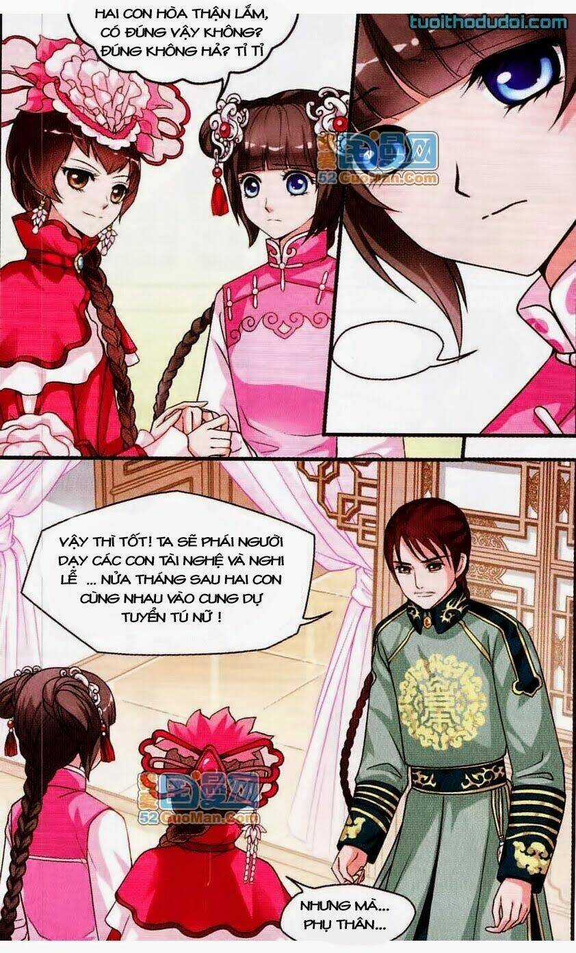 Phi Đãi Nghiên Tuyết - Chapter 5 - Trang 20