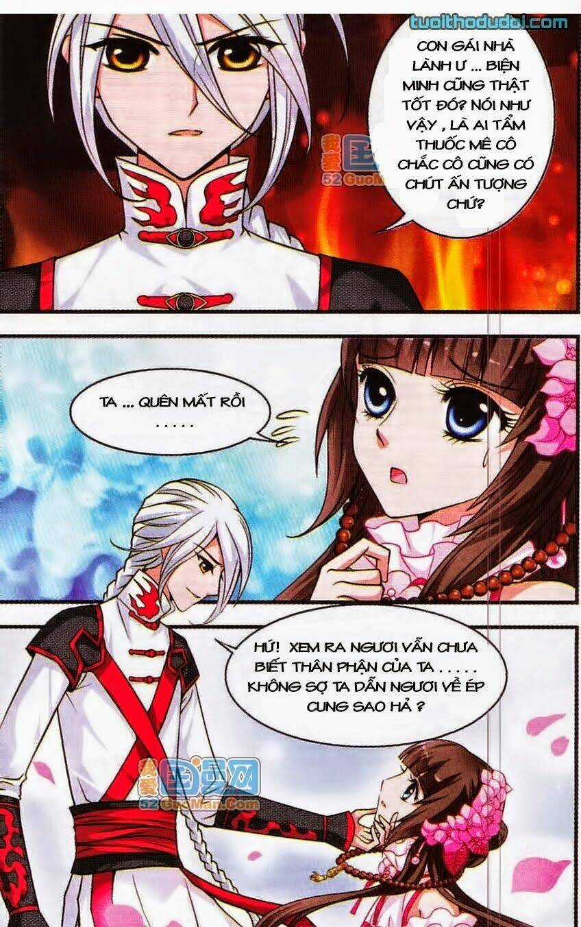 Phi Đãi Nghiên Tuyết - Chapter 5 - Trang 3