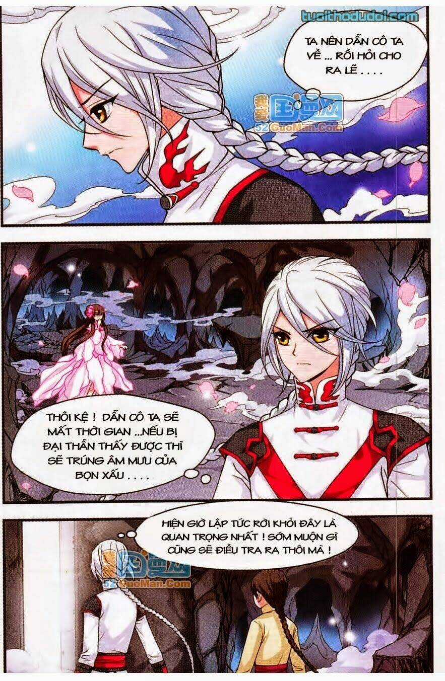 Phi Đãi Nghiên Tuyết - Chapter 5 - Trang 5