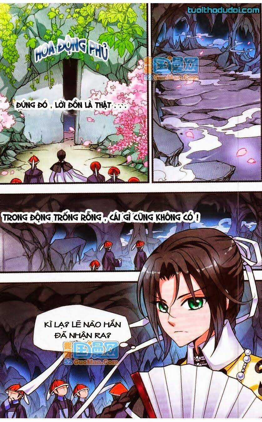 Phi Đãi Nghiên Tuyết - Chapter 5 - Trang 7