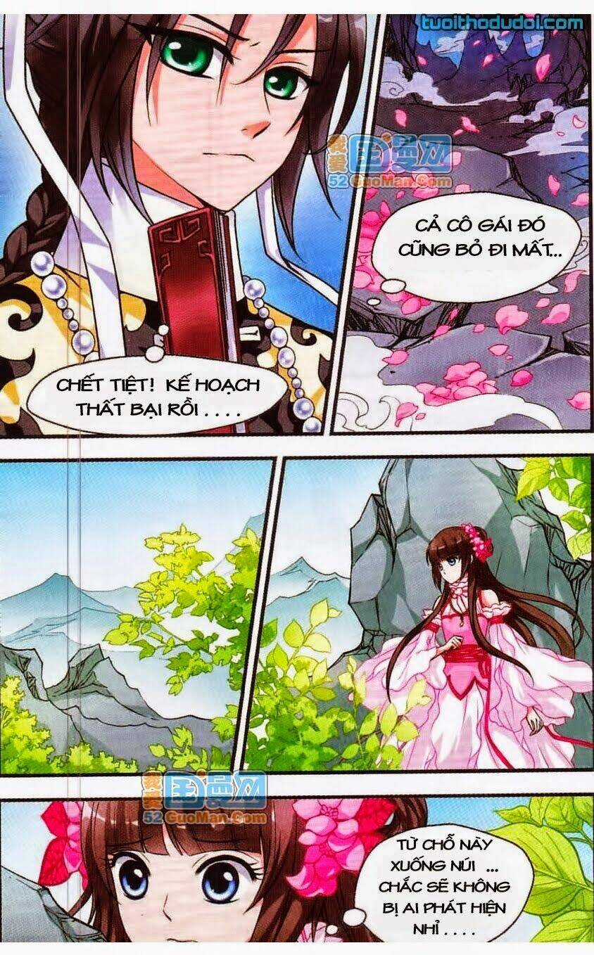 Phi Đãi Nghiên Tuyết - Chapter 5 - Trang 8