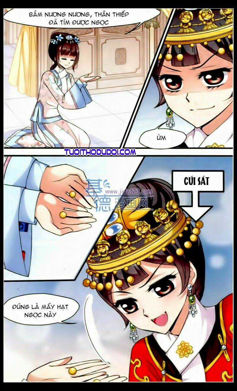 Phi Đãi Nghiên Tuyết - Chapter 50 - Trang 12