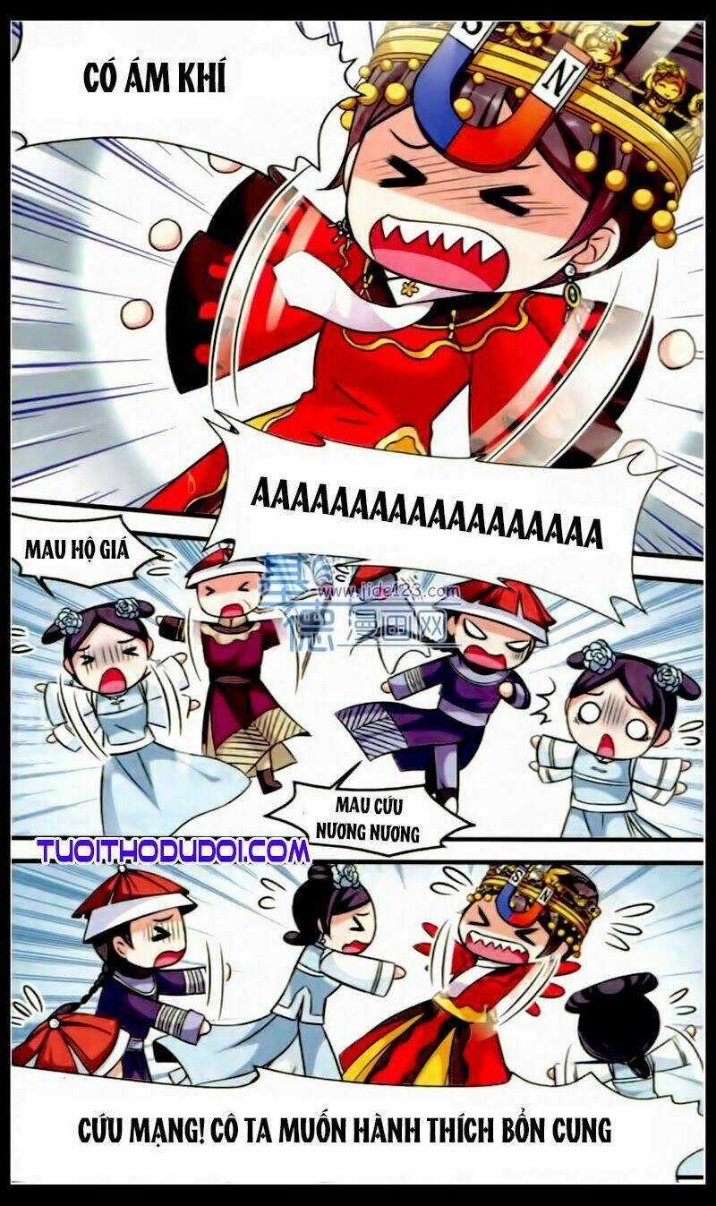 Phi Đãi Nghiên Tuyết - Chapter 50 - Trang 14