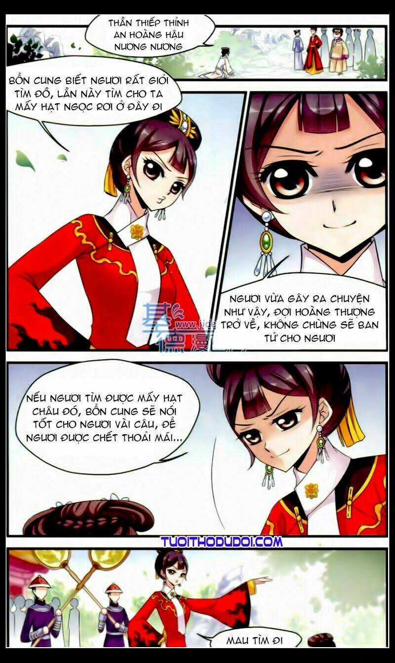 Phi Đãi Nghiên Tuyết - Chapter 50 - Trang 3