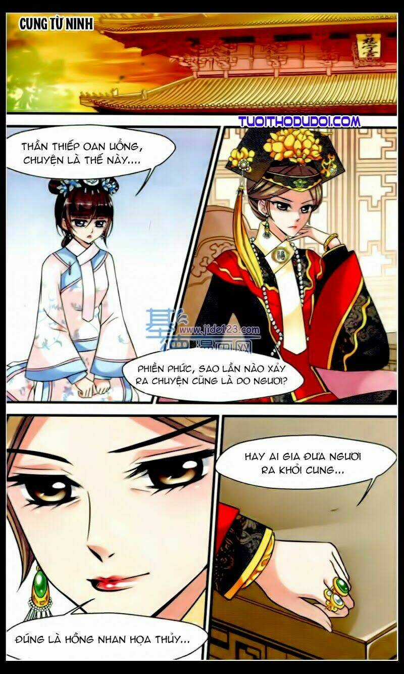 Phi Đãi Nghiên Tuyết - Chapter 50 - Trang 22