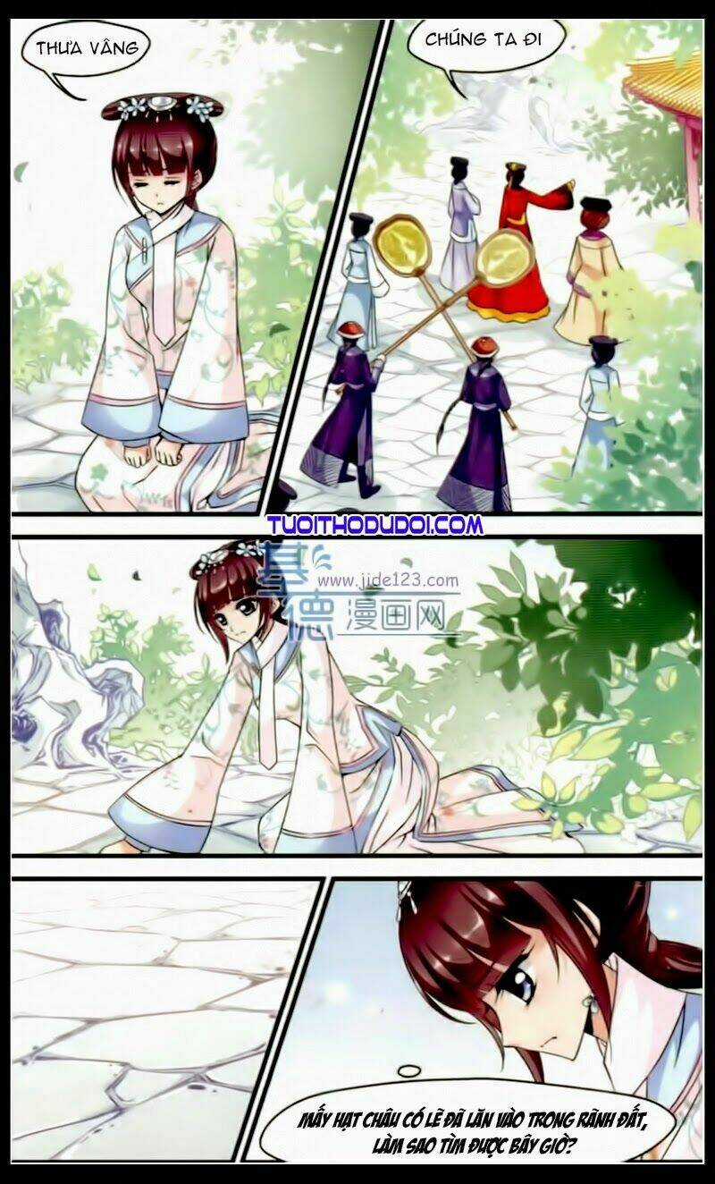 Phi Đãi Nghiên Tuyết - Chapter 50 - Trang 4